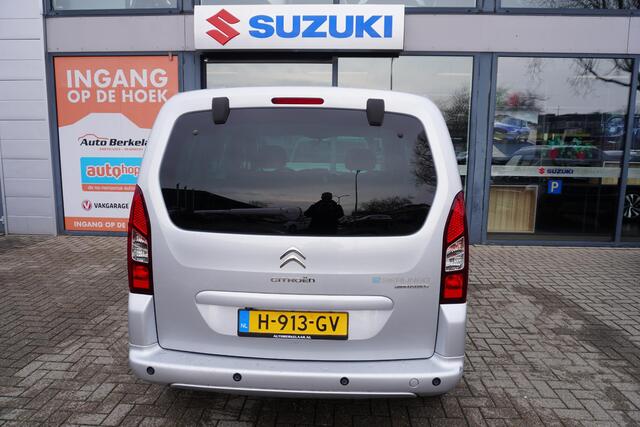 Citroen BERLINGO E-Feel 23 kWh | Personen uitvoering | Achteruitrij camera | Navigatie systeem | Parkeersensoren voor en achter