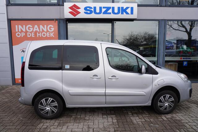 Citroen BERLINGO E-Feel 23 kWh | Personen uitvoering | Achteruitrij camera | Navigatie systeem | Parkeersensoren voor en achter