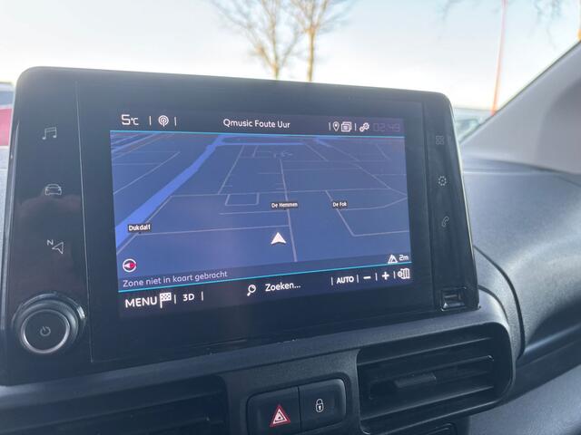 Citroen BERLINGO 1.5 BlueHDI Club XL | Apple Carplay | Parkeer Camera | Navi | Cruise