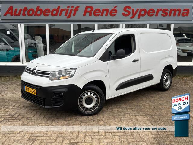 Citroen BERLINGO 1.5 BlueHDI Club XL | Apple Carplay | Cruise | Navi | Airco