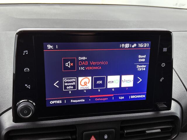 Citroen BERLINGO BlueHDi 130 Automaat Lengte 1 | Rijklaar | Apple Carplay | Trekhaak | Camera |