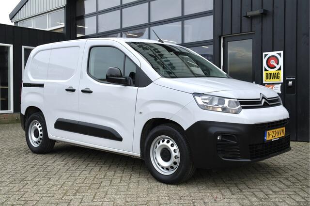 Citroen BERLINGO ë-Berlingo Driver 50 kWh | SOH 99,2 % | Cruise | Airco | Dealer Onderhouden