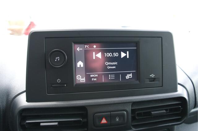 Citroen BERLINGO ë-Berlingo Driver 50 kWh | SOH 99,2 % | Cruise | Airco | Dealer Onderhouden