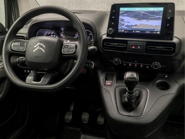 Citroen BERLINGO 1.2 PureTech Shine (PANORAMADAK, APPLE CARPLAY, GROOT NAVI, GETINT GLAS, SPORTSTOELEN, PARKEERSENSOREN, CRUISE, NIEUWE APK, NIEUWSTAAT)