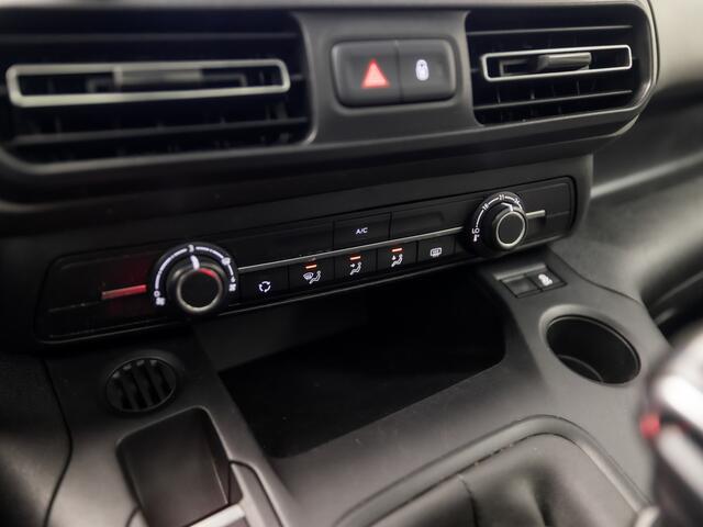 Citroen BERLINGO 1.2 PureTech Shine (PANORAMADAK, APPLE CARPLAY, GROOT NAVI, GETINT GLAS, SPORTSTOELEN, PARKEERSENSOREN, CRUISE, NIEUWE APK, NIEUWSTAAT)