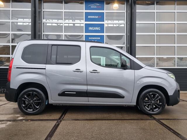 Citroen BERLINGO 1.2 PureTech Shine Nieuwste Model NAVI / CAMERA / CRUISE / LED / AIRCO ECC