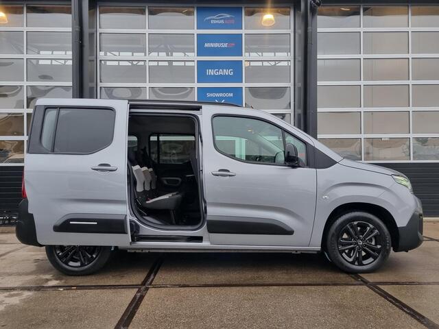 Citroen BERLINGO 1.2 PureTech Shine Nieuwste Model NAVI / CAMERA / CRUISE / LED / AIRCO ECC
