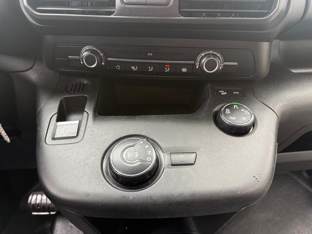 Citroen BERLINGO 1.2 130PK AUTOMAAT 3ZITPL BUSINESS AIRCO NAVI PDC.