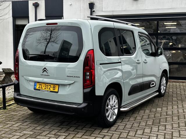 Citroen BERLINGO 1.2 PureTech Feel Navi | Camera | Luxe & Ruim! ?