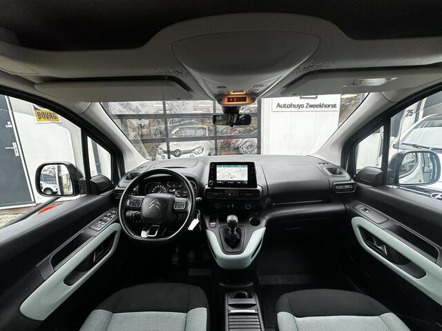 Citroen BERLINGO 1.2 PureTech Feel Navi | Camera | Luxe & Ruim! ?