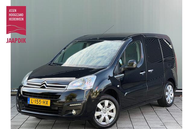 Citroen BERLINGO BWJ 2017 | 1.2PT 111PK XTR | CLIMA | NAVI | STOELVERW. | TREKHAAK | CRUISE | PDC | DONKER GLAS |