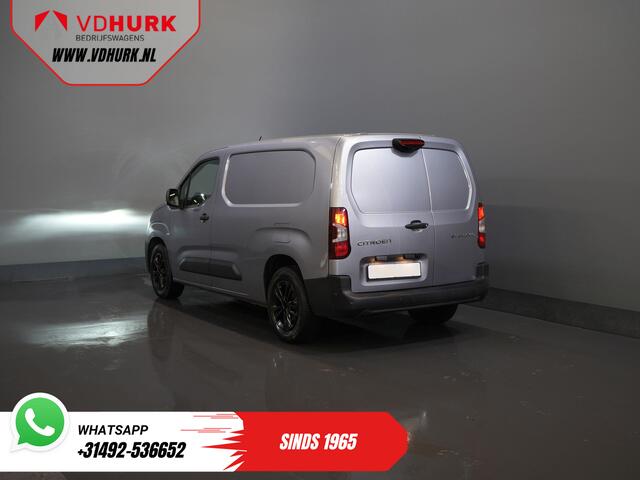Citroen BERLINGO ë-Berlingo 50 kWh 335 km WLTP L2 LED/ Snellader/ Navi/ Carplay/ Camera/ LMV/ PDC/ Airco
