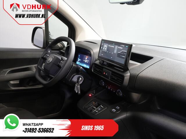 Citroen BERLINGO ë-Berlingo 50 kWh 335 km WLTP L2 LED/ Snellader/ Navi/ Carplay/ Camera/ LMV/ PDC/ Airco