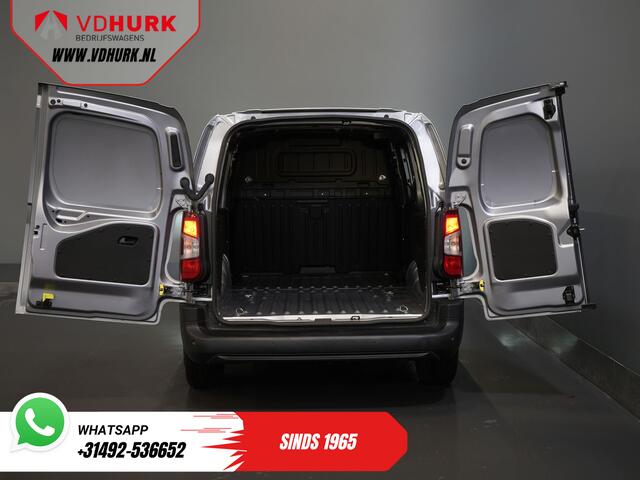 Citroen BERLINGO ë-Berlingo 50 kWh 335 km WLTP L2 LED/ Snellader/ Navi/ Carplay/ Camera/ LMV/ PDC/ Airco