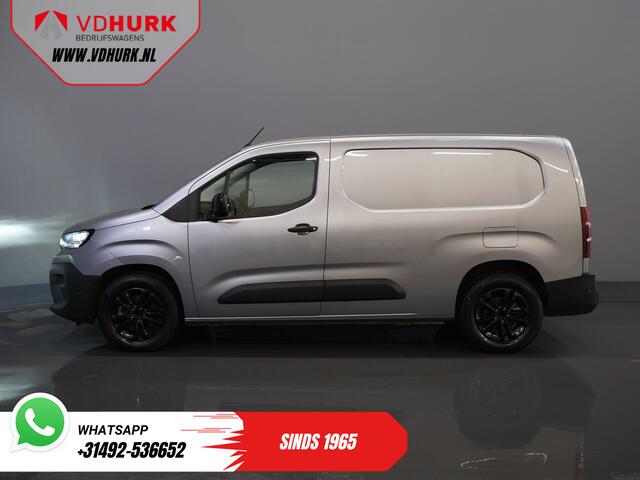 Citroen BERLINGO ë-Berlingo 50 kWh 335 km WLTP L2 LED/ Snellader/ Navi/ Carplay/ Camera/ LMV/ PDC/ Airco
