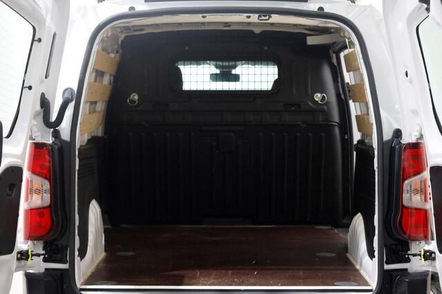 Citroen BERLINGO XL 1.5 BlueHDI 102pk Club L2H1 Airco/Navi/Imperiaal 08-2022