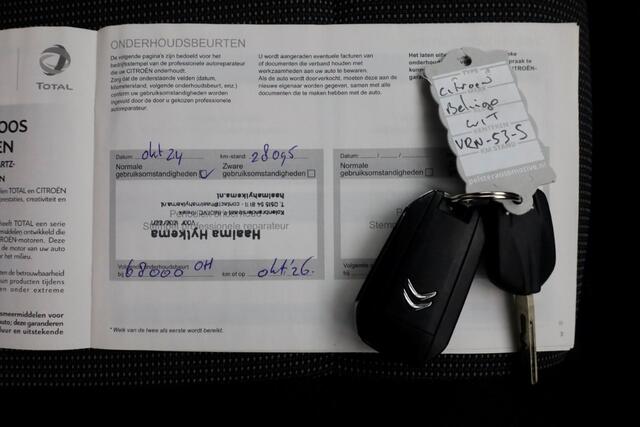 Citroen BERLINGO XL 1.5 BlueHDI 102pk Club L2H1 Airco/Navi/Imperiaal 08-2022