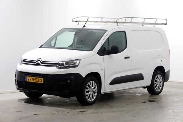 Citroen BERLINGO XL 1.5 BlueHDI 102pk Club L2H1 Airco/Navi/Imperiaal 08-2022