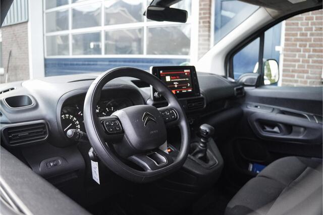 Citroen BERLINGO 1.2 Benzine, AIRCO, 3-ZITS, BTW-VRIJ / MARGE