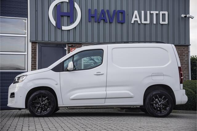 Citroen BERLINGO 1.2 Benzine, AIRCO, 3-ZITS, BTW-VRIJ / MARGE
