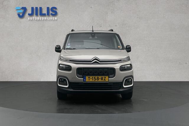 Citroen BERLINGO 1.2 PureTech Shine | Trekhaak | Camera | Panoramadak | Stoelverwarming