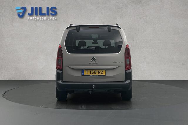 Citroen BERLINGO 1.2 PureTech Shine | Trekhaak | Camera | Panoramadak | Stoelverwarming