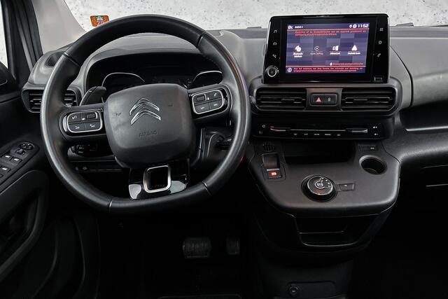 Citroen BERLINGO 1.2 PureTech Shine | Trekhaak | Camera | Panoramadak | Stoelverwarming