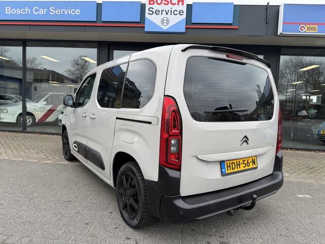 Citroen BERLINGO 1.2 PureTech + CAMPER Inbouw! Benzine 2021.