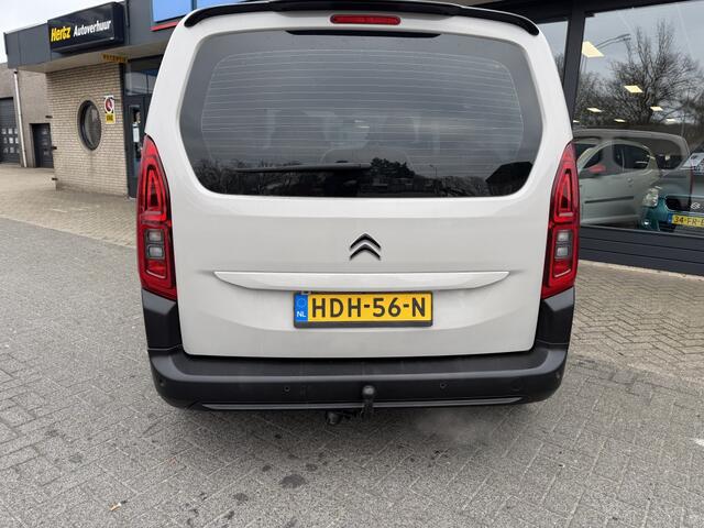 Citroen BERLINGO 1.2 PureTech + CAMPER Inbouw! Benzine 2021.
