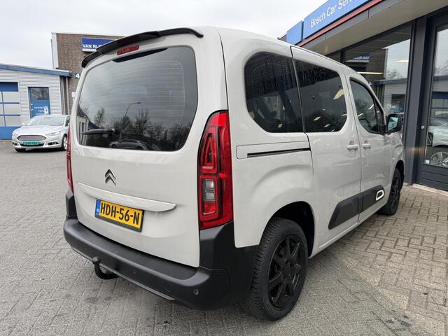 Citroen BERLINGO 1.2 PureTech + CAMPER Inbouw! Benzine 2021.