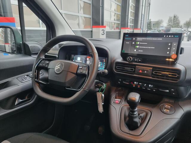 Citroen BERLINGO 1.2 PureTech Shine / Nieuwste Model / TREKHAAK / NAVI / CAMERA / CRUISE / LED / AIRCO ECC