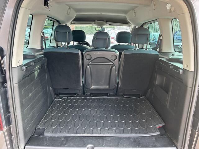 Citroen BERLINGO 1.2 Feel 5-Persoons Camera / Carplay / Parkeersensors