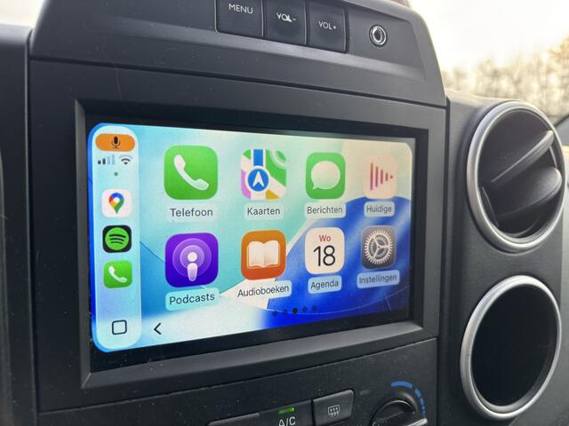 Citroen BERLINGO 1.2 Feel 5-Persoons Camera / Carplay / Parkeersensors