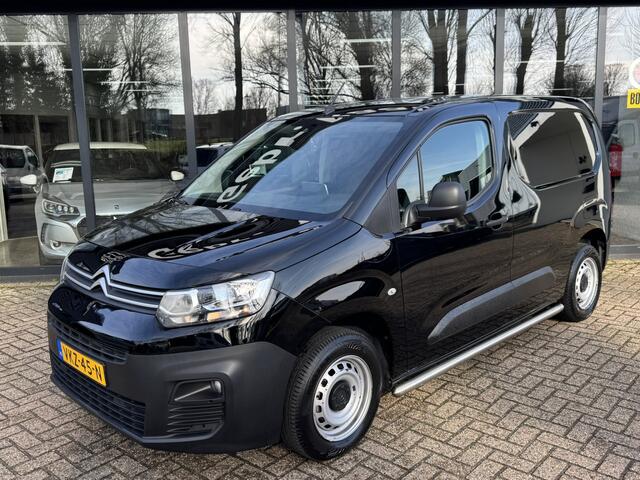Citroen BERLINGO 1.5 BlueHDI Driver