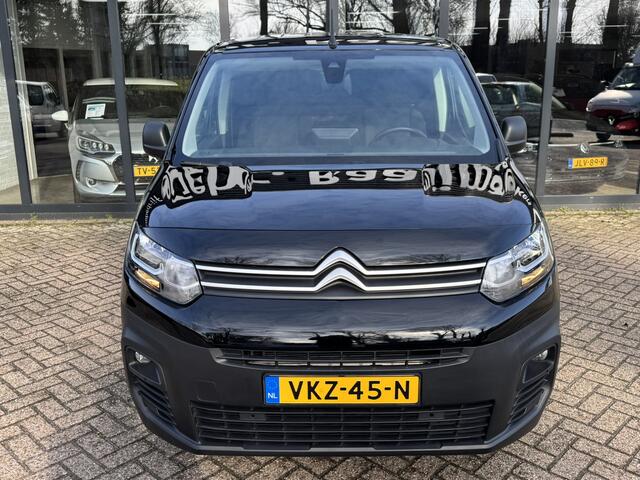 Citroen BERLINGO 1.5 BlueHDI Driver