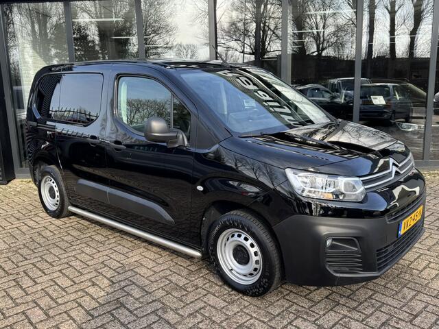 Citroen BERLINGO 1.5 BlueHDI Driver