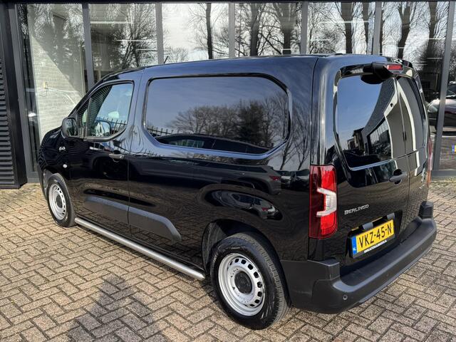 Citroen BERLINGO 1.5 BlueHDI Driver