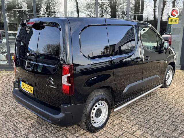 Citroen BERLINGO 1.5 BlueHDI Driver