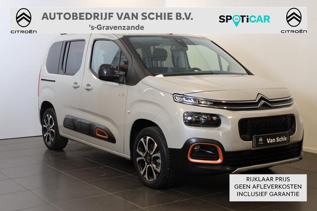 Citroen BERLINGO PT 130 Shine Automaat-8 17" | Navigatie | Camera etc