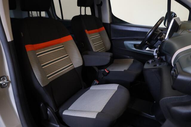 Citroen BERLINGO PT 130 Shine Automaat-8 17" | Navigatie | Camera etc