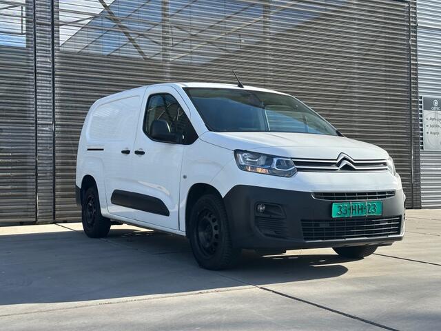 Citroen BERLINGO 1.2 PureTech Club XL AUTOMAAT !! GEEN MILIEUZONES !!