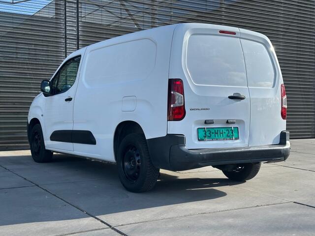 Citroen BERLINGO 1.2 PureTech Club XL AUTOMAAT !! GEEN MILIEUZONES !!