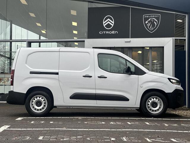 Citroen BERLINGO ë-Berlingo 136 L2 50 kWh | Warmtepomp | Apple Carplay/Android auto | Parkeercamera/-sensoren | Climate Control | Cruise Control |