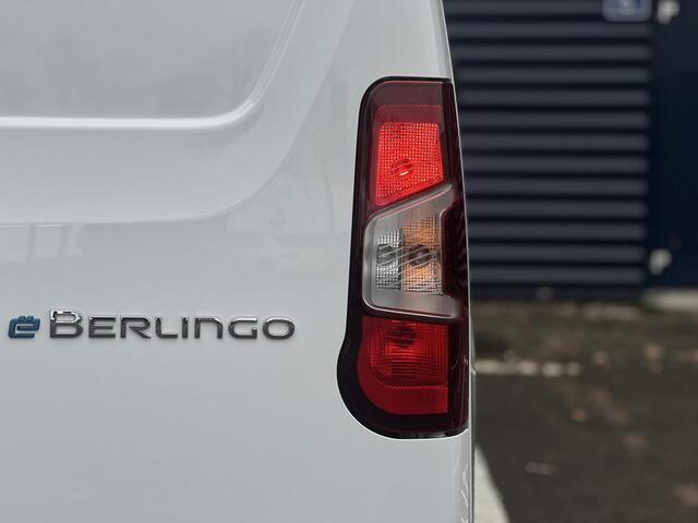 Citroen BERLINGO ë-Berlingo 136 L2 50 kWh | Warmtepomp | Apple Carplay/Android auto | Parkeercamera/-sensoren | Climate Control | Cruise Control |
