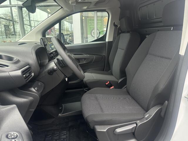 Citroen BERLINGO ë-Berlingo 136 L2 50 kWh | Warmtepomp | Apple Carplay/Android auto | Parkeercamera/-sensoren | Climate Control | Cruise Control |