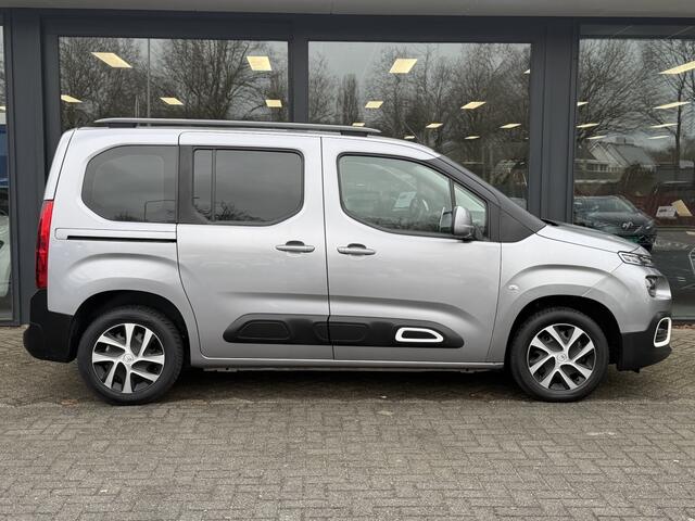Citroen BERLINGO 1.2 PureTech Live Clima / Cruise contr. Navi + CarPlay.
