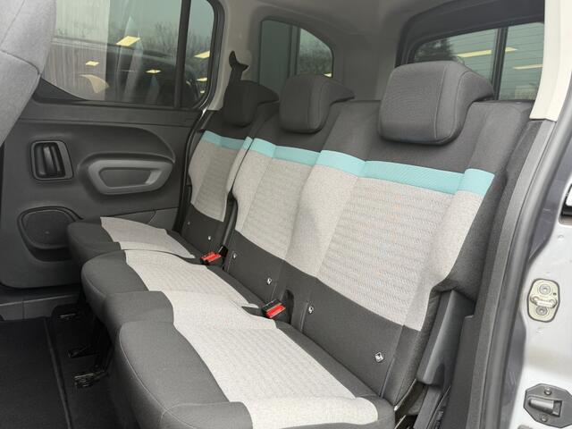 Citroen BERLINGO 1.2 PureTech Live Clima / Cruise contr. Navi + CarPlay.