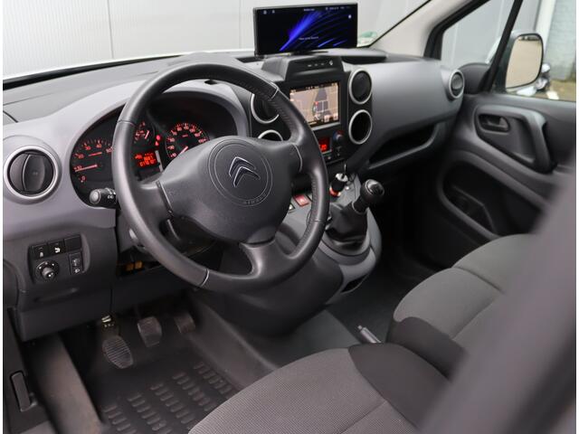 Citroen BERLINGO 1.6 BlueHDI Business | 1e eigenaar | Camera | Trekhaak | 3-zits