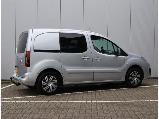 Citroen BERLINGO 1.6 BlueHDI Business | 1e eigenaar | Camera | Trekhaak | 3-zits