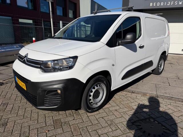 Citroen BERLINGO 1.5 BlueHDI Club XL AIRCO I NAVI I LANGE UITVOERING I 1e EIGENAAR I COMPLETE ONDERHOUDSHISTORIE